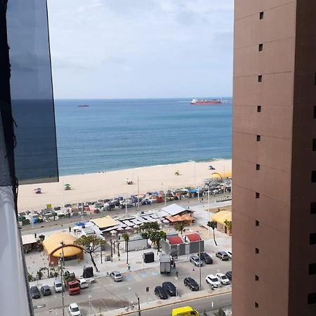 Landscape Apartamento Beira Mar 1203Tb Fortaleza  Extérieur photo