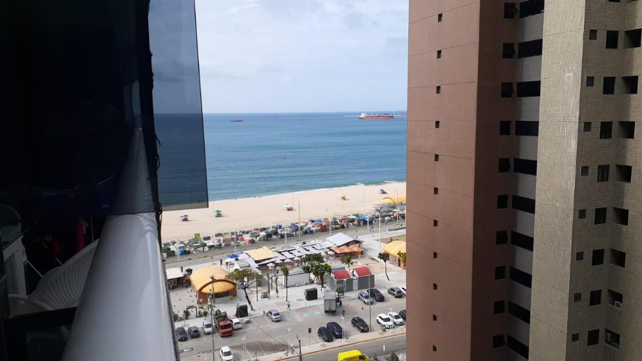 Landscape Apartamento Beira Mar 1203Tb Fortaleza  Extérieur photo