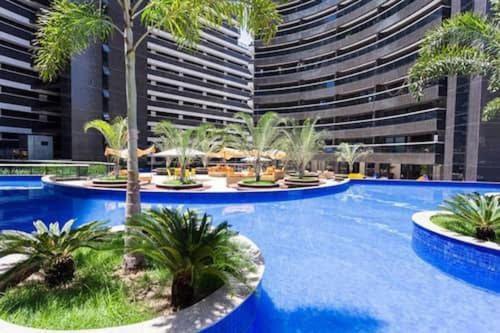 Landscape Apartamento Beira Mar 1203Tb Fortaleza  Extérieur photo