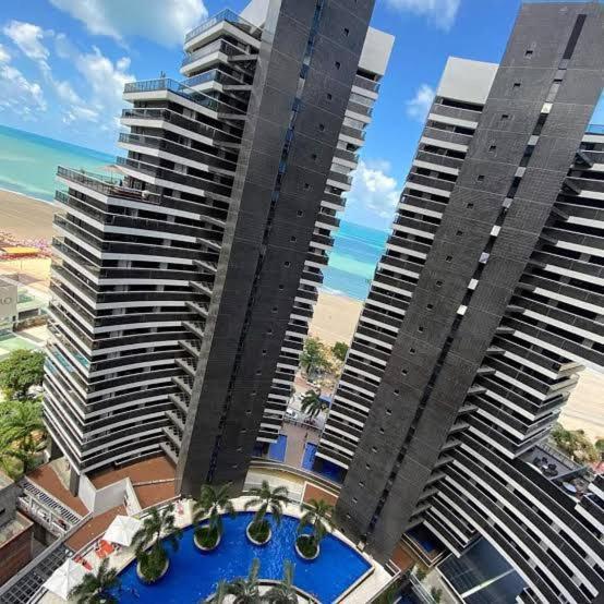 Landscape Apartamento Beira Mar 1203Tb Fortaleza  Extérieur photo